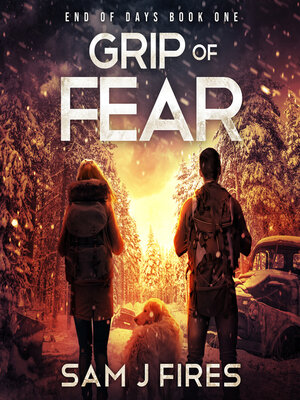 cover image of Grip of Fear
